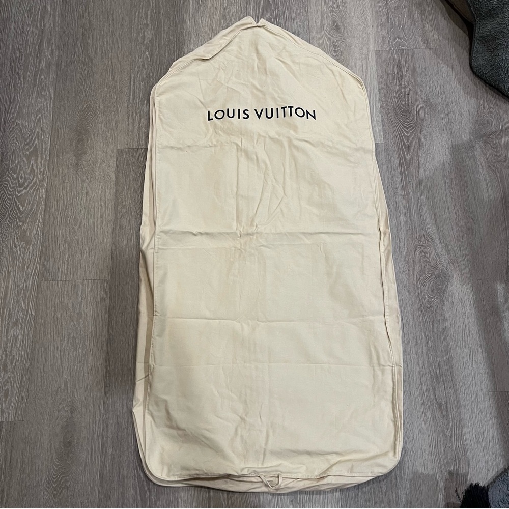 Louis Vuitton Garment Bag